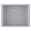 Мойка гранитная Paulmark NEO CLASSIC 56, мойка, гранит, серый pm965644-ugr