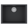 Мойка гранитная Paulmark NEO CLASSIC 60, мойка, гранит, антрацит pm966044-an