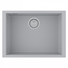 Мойка гранитная Paulmark NEO CLASSIC 60, мойка, гранит, серый pm966044-ugr