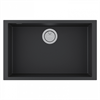 Мойка гранитная Paulmark NEO CLASSIC 69, мойка, гранит, антрацит pm966944-an
