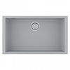 Мойка гранитная Paulmark NEO CLASSIC 76, мойка, гранит, серый pm967644-ugr