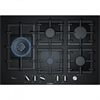 Варочная панель газовая Bosch PPS7A6M90R, черный pps7a6m90r