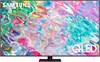 55" Телевизор Samsung QE55Q70BAUXCE, QLED, 4K Ultra HD, темно-серый, СМАРТ ТВ, Tizen OS qe55q70bauxce