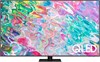55" Телевизор Samsung QE55Q70BAUXCE, QLED, 4K Ultra HD, темно-серый, СМАРТ ТВ, Tizen OS qe55q70bauxce