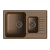 Кухонная мойка Lex St. Moritz 740 Chocolate rule000039