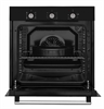 Электрический духовой шкаф Delvento V6EB18057 v6eb18057