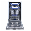 Встраиваемая посудомоечная машина 45 см Delvento VMB4603 vmb4603
