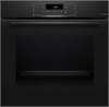 Духовой шкаф электрический Bosch HQA472BB3, черный hqa472bb3
