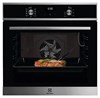 Духовой шкаф электрический Electrolux EOF5F70X eof5f70x
