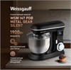 Миксер Weissgauff WSM 147 PDB Metal gear silent 432812