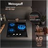 Газовая панель Weissgauff HG 451 Bgh 433578