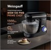 Миксер Weissgauff WSM 130 PMB Prime Chef 434255