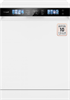 Посудомоечная машина Weissgauff DW 999 Touch Inverter Dual Fan Dry 437884