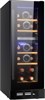 Винный холодильник Weissgauff WWCI-16 DB DualZone 438723 438723