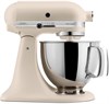 Миксер KitchenAid 5KSM125EMH молочный коктейль 5ksm125emh