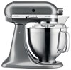 Миксер KitchenAid 5KSM185PSEMS серебряный медальон 5ksm185psems