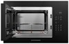 Встраиваемая микроволновая печь Kuppersberg HMF 627 B 8846