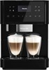 Кофемашина автоматическая Miele CM 6160 MilkPerfection OBSW Obsidian Black, черный обсидиан cm 6160 obsw