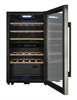 Винный шкаф LaSommeliere ECS31.2Z ecs31.2z