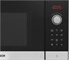 Микроволновая печь Bosch FEL053MS1, 800Вт, 25л, нержавеющая сталь fel053ms1