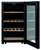 Винный шкаф LaSommeliere LS36BLACK ls36black