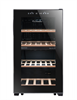 Винный шкаф LaSommeliere LS51.2ZBLACK ls51.2zblack