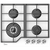Газовая варочная панель Midea MG693TGW mg693tgw