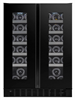 Холодильник винный Temptech ST2DX60DRB st2dx60drb