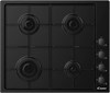 Встраиваемая газовая варочная панель Candy CHW6BLB черный te0000455ru