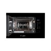 Встраиваемая микроволновая печь Lex Bimo 20.01 черный - фото 32622