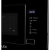 Встраиваемая микроволновая печь Lex Bimo 20.01 черный - фото 32624
