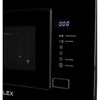 Встраиваемая микроволновая печь Lex Bimo 20.01 black chve000001 - фото 32624