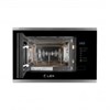 Встраиваемая микроволновая печь Lex Bimo 20.01 Inox chve000002 - фото 32630