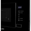 Встраиваемая микроволновая печь Lex Bimo 20.01 Inox chve000002 - фото 32632
