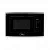 Встраиваемая микроволновая печь Lex Bimo 20.01 Inox chve000002 - фото 32634