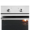 Встраиваемый электрический духовой шкаф Lex EDM 040 WH chao000346 - фото 32661