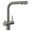 Смеситель Blanco FONTAS II Dark steel 527736 527736