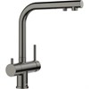 Смеситель Blanco FONTAS II Dark steel 527736 527736