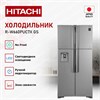 Холодильник Hitachi R-W660PUC7X GS r-w660puc7x gs