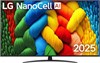Телевизор LG 65NANO81A6A 65nano81a6a