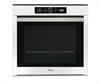 Электрический духовой шкаф Whirlpool AKZM 8480 WH белый akzm 8480 wh белый