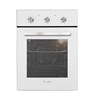 Встраиваемый электрический духовой шкаф Lex EDM 4570 WH chao000301 - фото 32695