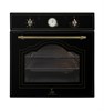 Встраиваемый электрический духовой шкаф Lex EDM 6070C BL chao000363 - фото 32701