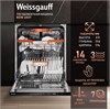 Встраиваемая посудомоечная машина Weissgauff BDW 6037 429864