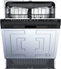 Посудомоечная машина Weissgauff BDW 6038 Touch Inverter Autoopen Infolight 437355 437355