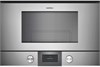 Встраиваемая микроволновая печь Gaggenau BMP255110 bmp225110