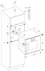 Духовой шкаф Gaggenau BOP250102 bop250102