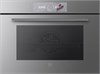 Духовой шкаф V-ZUG Combair V6000 45 C6T-21050 (платиновое стекло) c6t-21050 платина