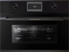 Компактный духовой шкаф Kuppersbusch CBM 6330.0 S6 Black Steel cbm 6330.0 s6
