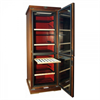 Винный шкаф IP Industrie CEX 601 CU вишня cex 601 cu вишня